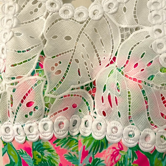 Lilly Pulitzer Sadie Romper - Picture 3 of 7